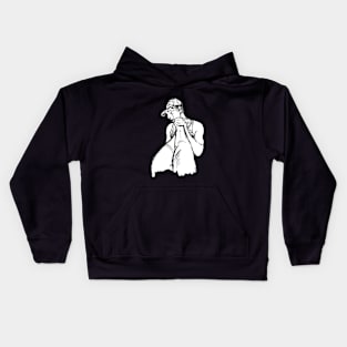 You and me Kids Hoodie